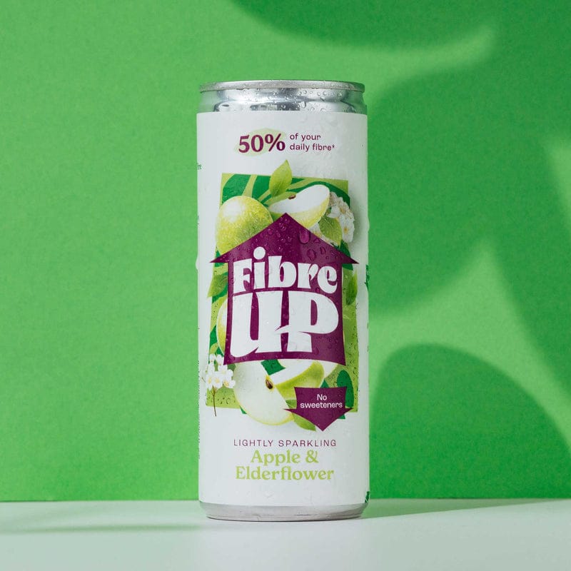 Fibre Up Apple & Elderflower Drink 250ml