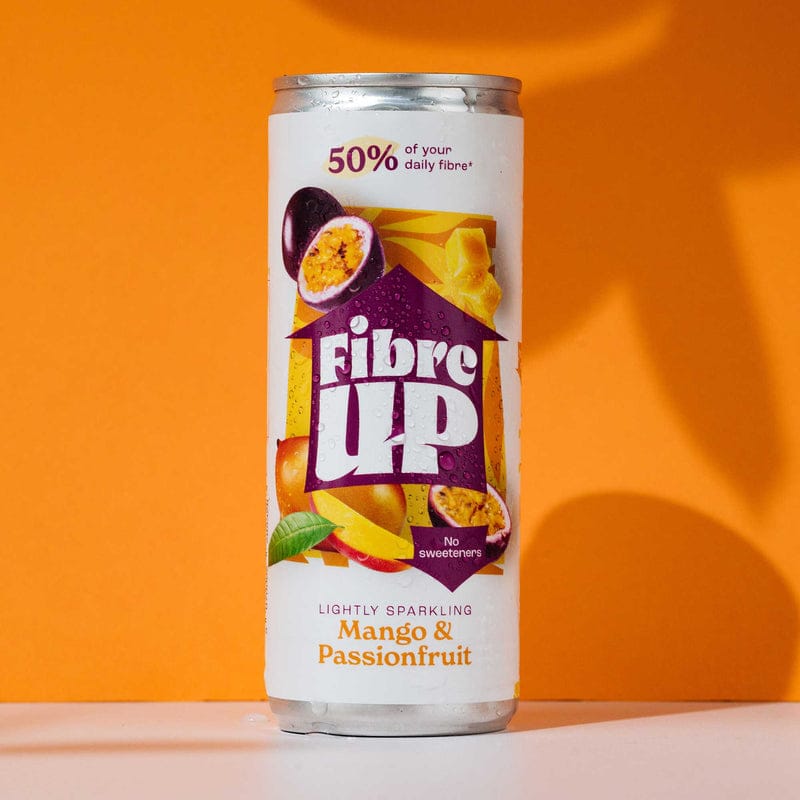 Fibre Up Mango & Passionfruit Drink 250ml