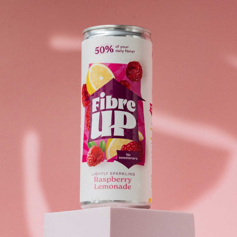Fibre Up Raspberry Lemonade Drink 250ml