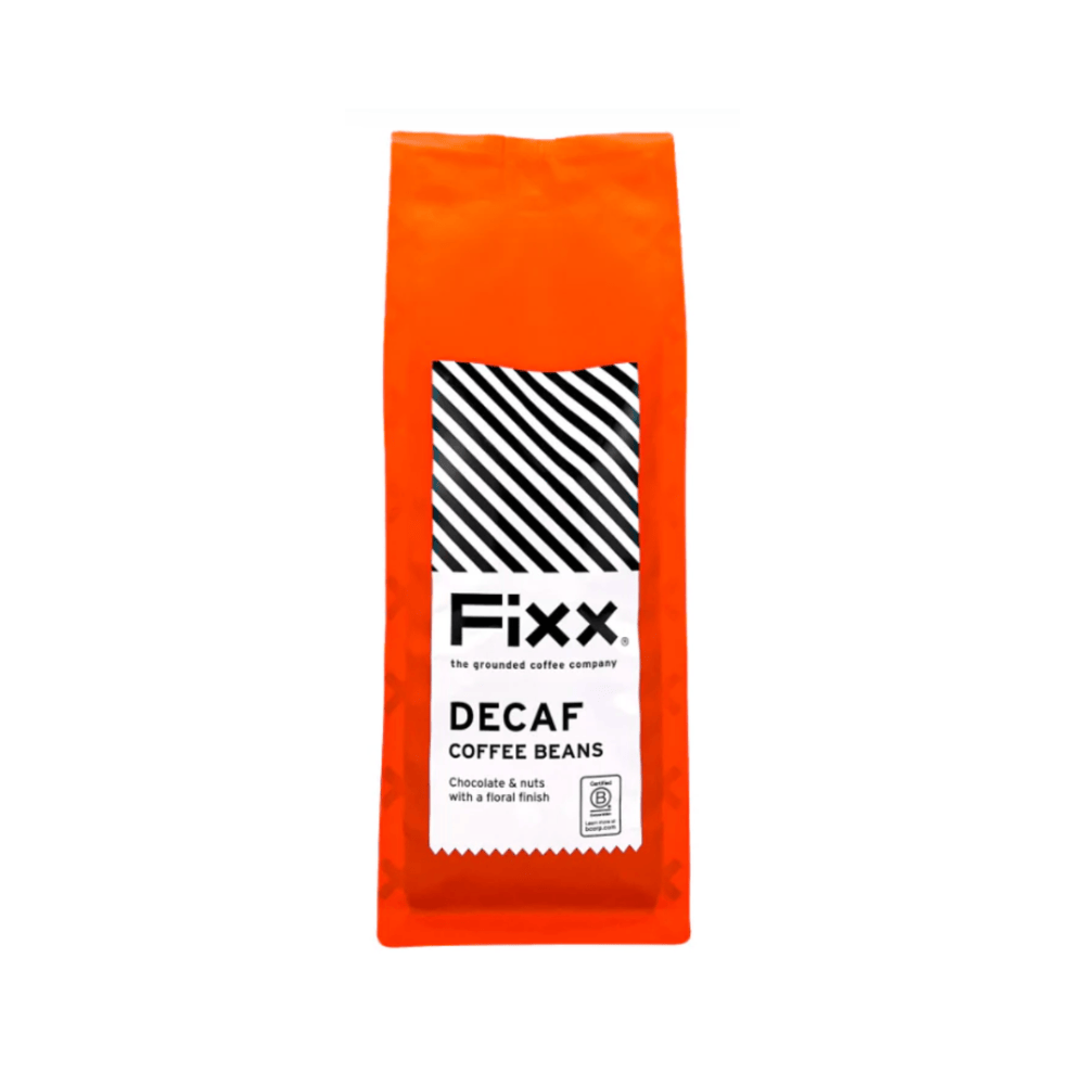 Fixx Decaf Coffee Beans 250g