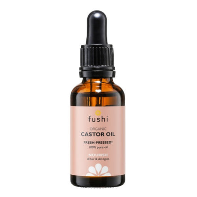 Fushi Organic Castor Oil