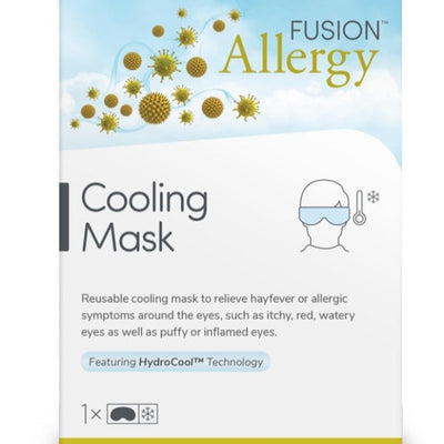 Fusion Allergy Cooling Eye Mask Media 2 of 2