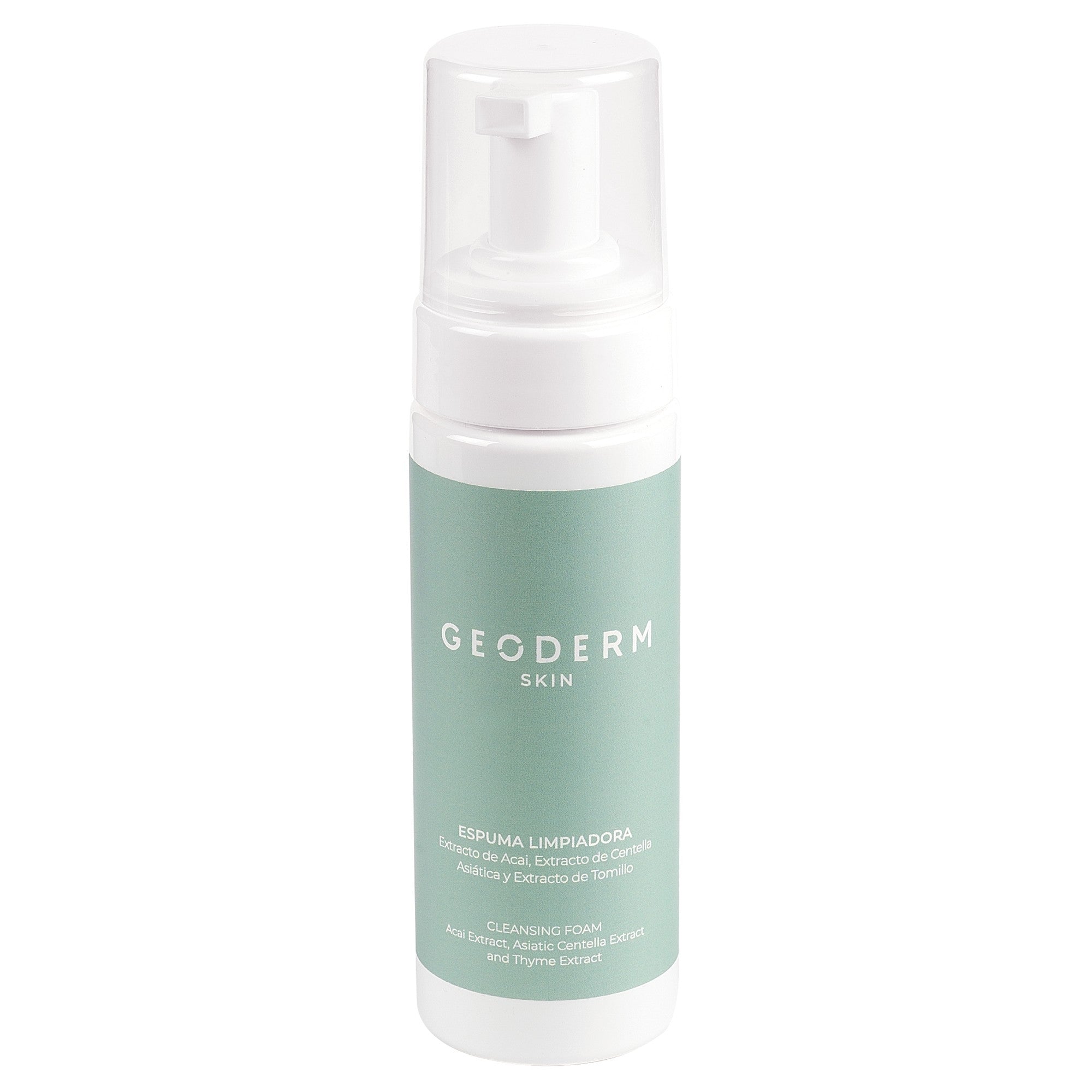 Geoderm Cleansing Foam 150ml
