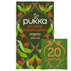 Pukka Organic Ginseng Matcha Green (20 Bags)