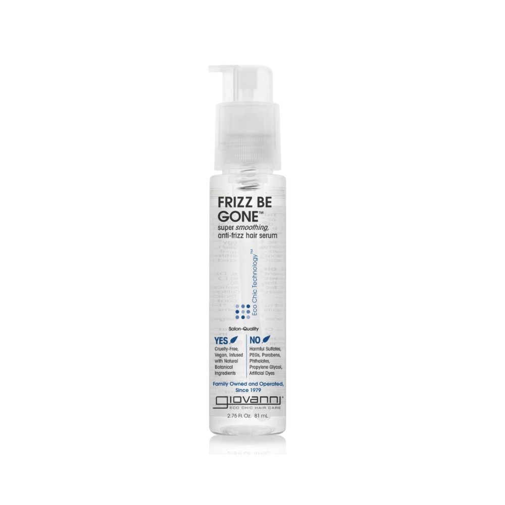 Giovanni Frizz Be Gone Anti-Frizz Serum 81ml