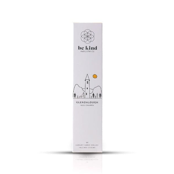 Be Kind Luxury Incense - Glendalough - Nag Champa