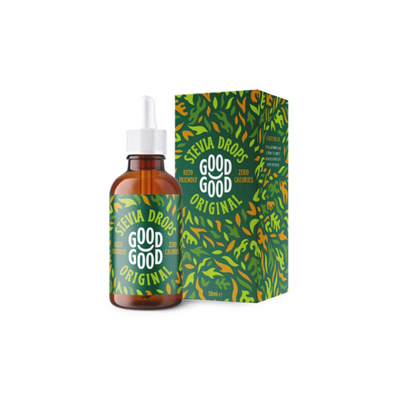 Good Good Sweet Stevia Drops 50ml