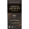 Green & Blacks Organic 85% Dark Chocolate 90g