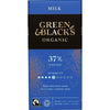 Green & Blacks Organic Milk Chocolate 90g