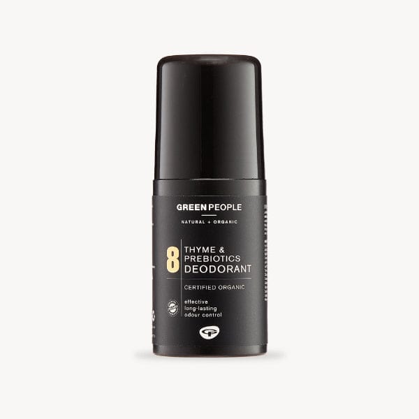 Green People For Men Organic No.8 Deodorant 75ml