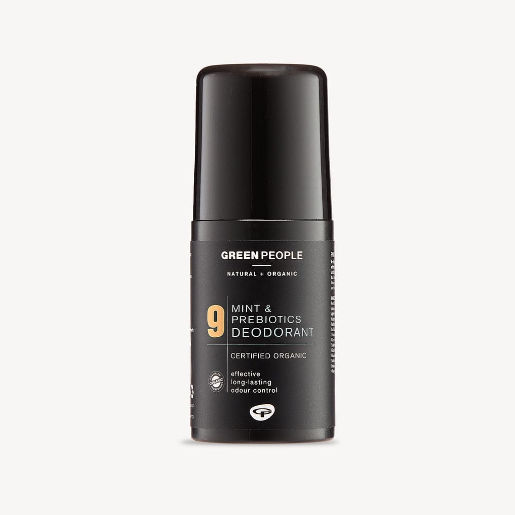 Green People For Men Organic No.9 Deodorant 75ml