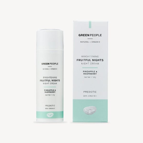 Green People Organic Fruitful Nights Cream 50ml