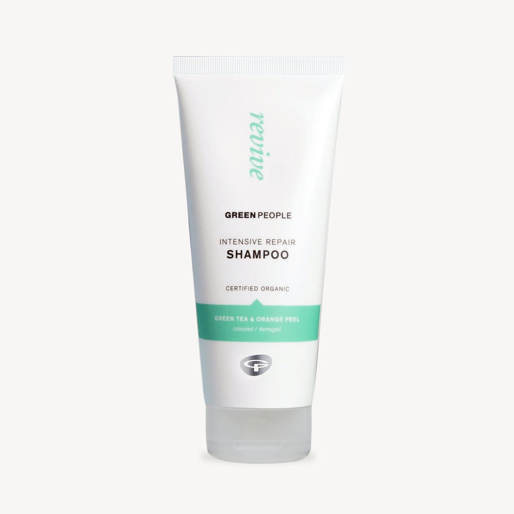 Green People Organic Intensive Repair Shampoo 200ml