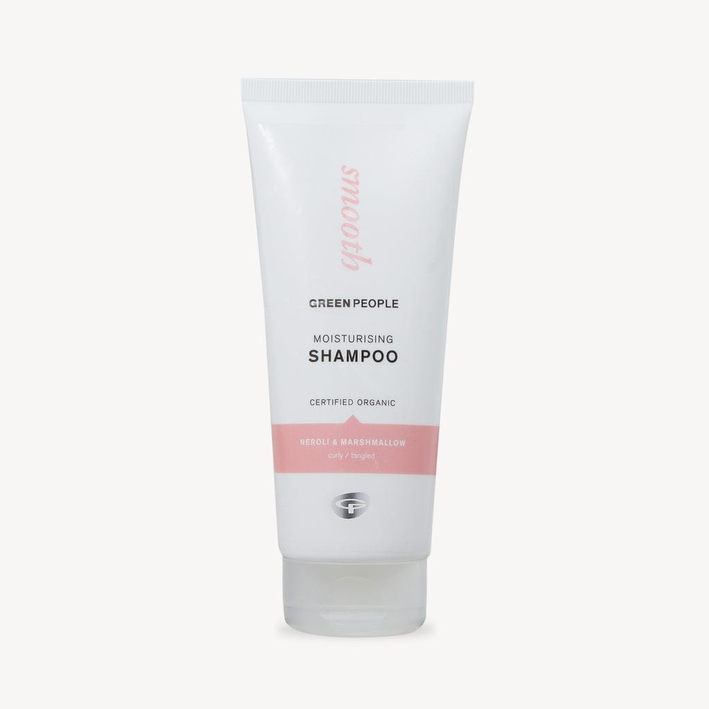 Green People Organic Moisturising Shampoo 200ml