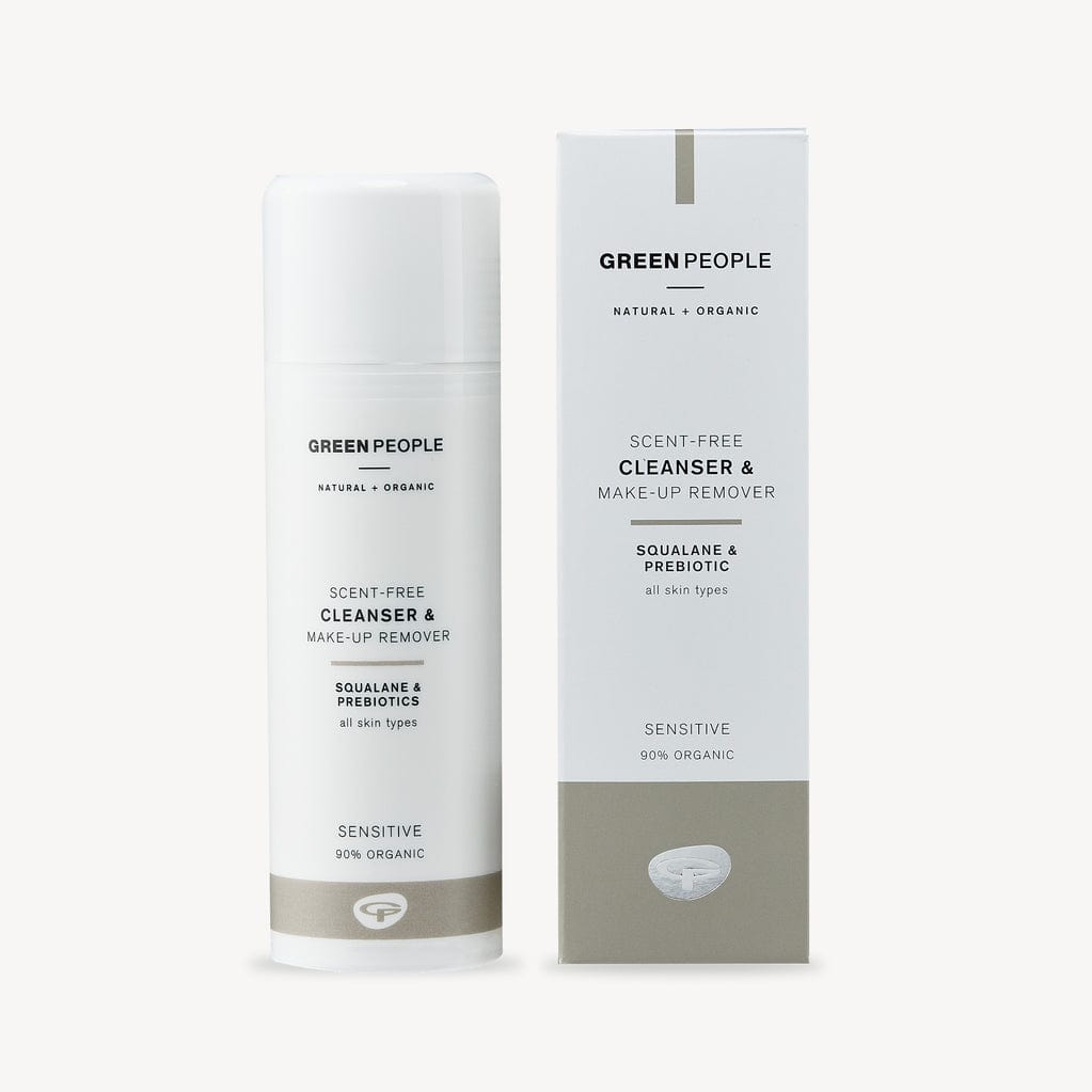 Green People Organic Neutral Scent-Free Cleanser 150ml