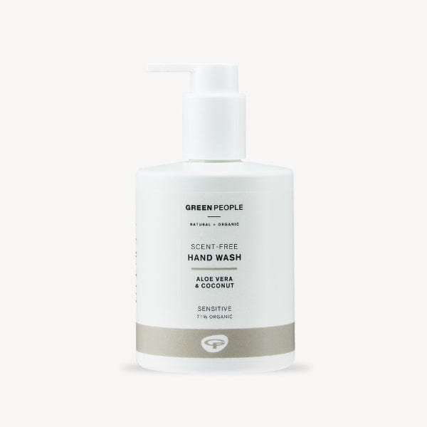 Green People Organic Neutral Scent-Free Hand Wash 300ml