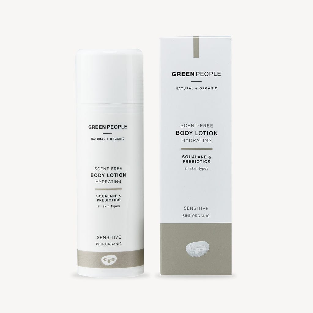 Green People Organic Neutral Scent-Free Hand and Body Lotion 150ml