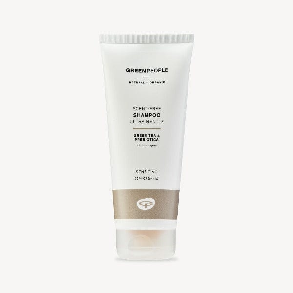 Green People Organic Neutral Scent-Free Shampoo 200ml