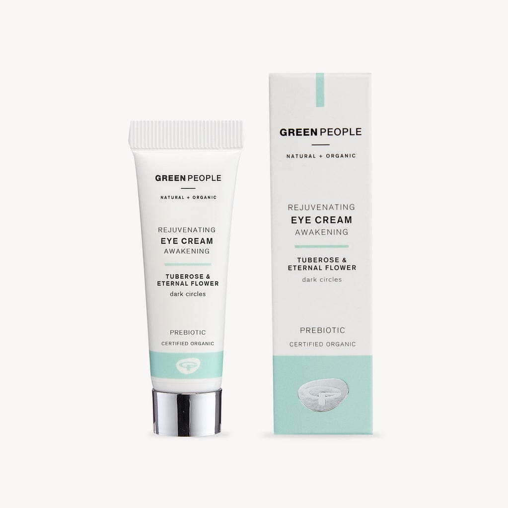 Green People Organic Rejuvenating Eye Cream 10ml