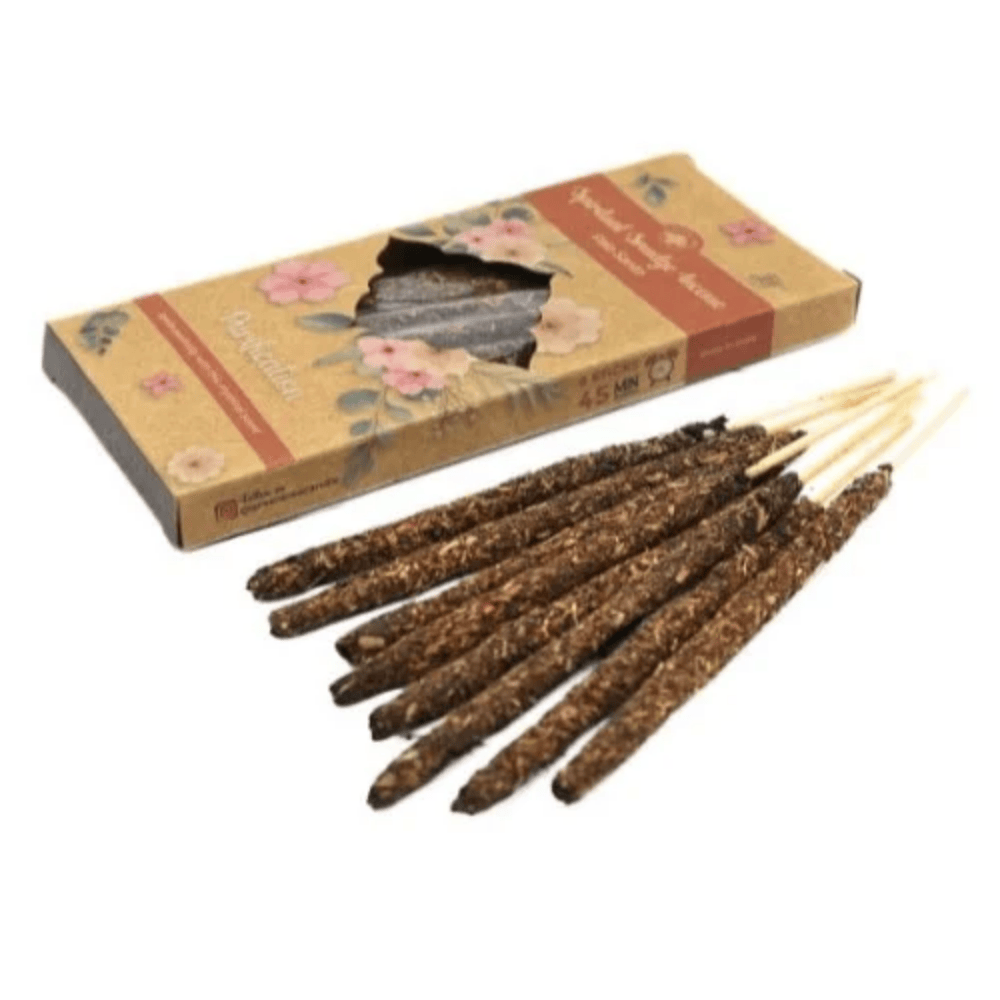 Green Tree Spiritual Smudge Incense | Purifying - Palo Santo