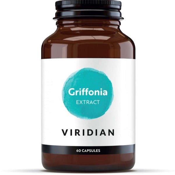 Viridian Griffonia Extract 60 Caps