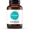 Viridian Griffonia Extract 60 Caps