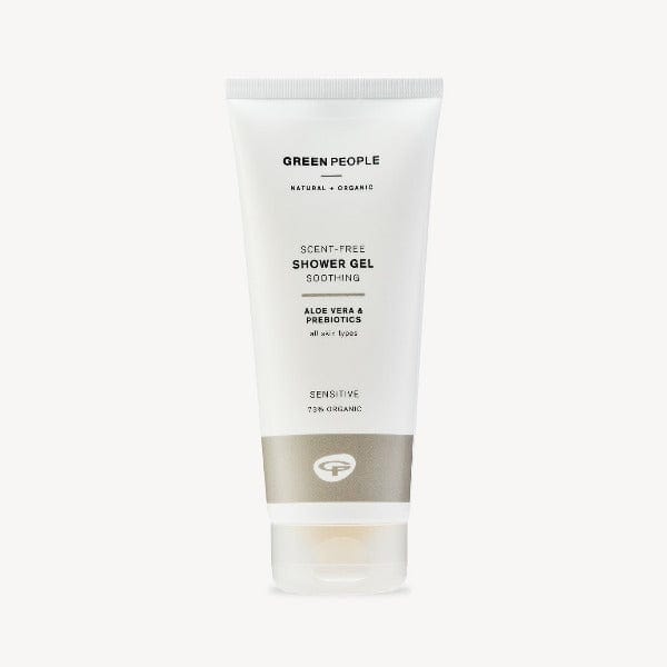 Green People Organic Neutral Scent-Free Shower Gel 200ml