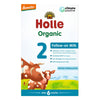 Holle Organic Infant Follow-On Milk Formula 2 600g