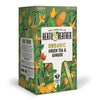 Heath & Heather Organic Green Tea & Ginger 20 bags