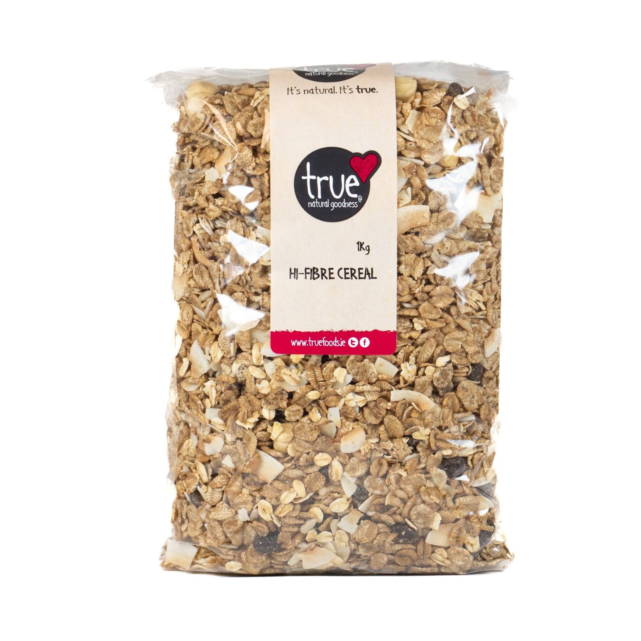 Hi-Fibre Cereal 1kg