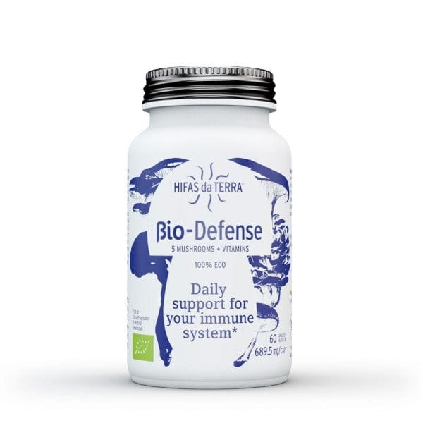 Hifas Da Terra Bio-Defense 60 Caps