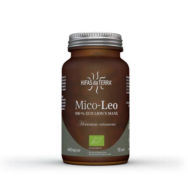 Hifas Da Terra Mico Leo (Lions Mane) 70 Caps