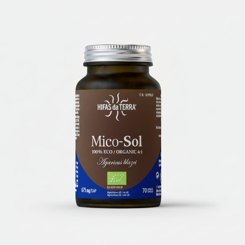 Hifas Da Terra Mico Sol Caps