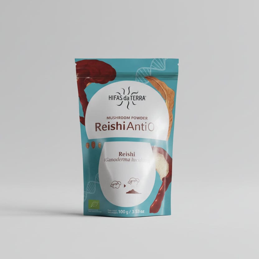 Hifas Da Terra Reishi AntiOx Powder 100g