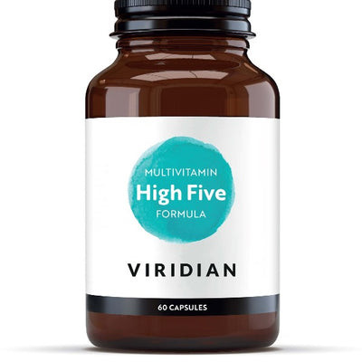Viridian Multivitamin High Five Formula