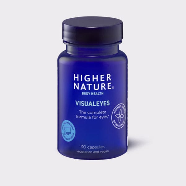 Higher Nature Visual Eyes