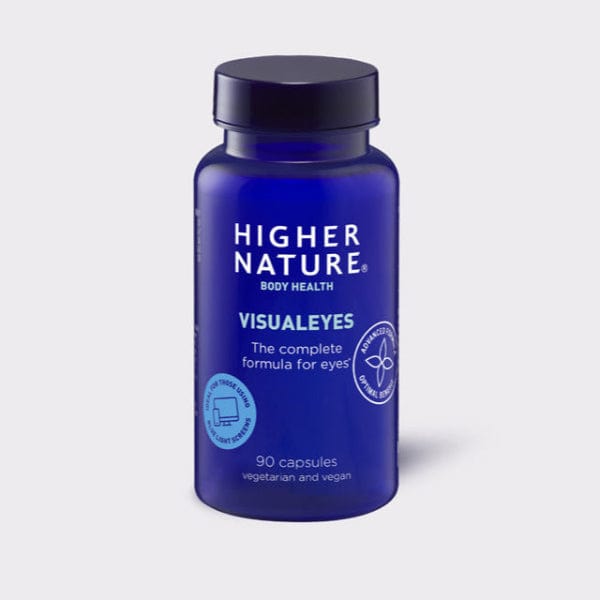 Higher Nature Visual Eyes