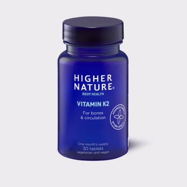 Higher Nature Vitamin K2