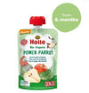 Holle Pear, Apple & Spinach Baby Food