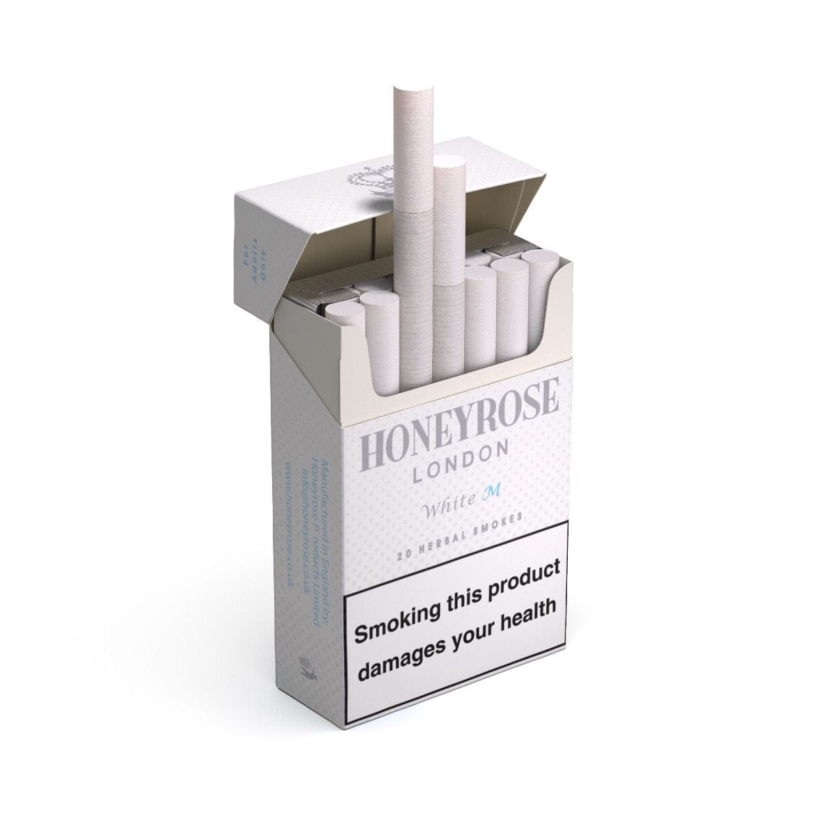 Honeyrose White M Herbal Smokes