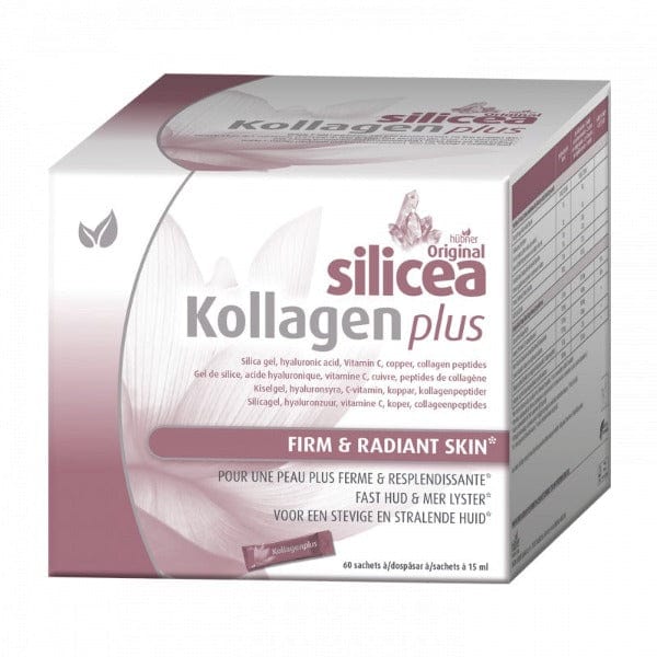 Hubner Silicea® Kollagen Plus 30 Sachets