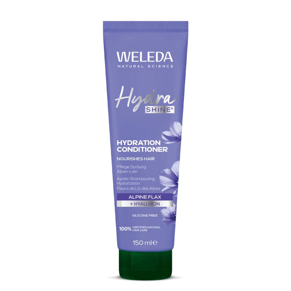 Hydra Shine Conditioner with Hyaluronic Acid and Alpine Flax