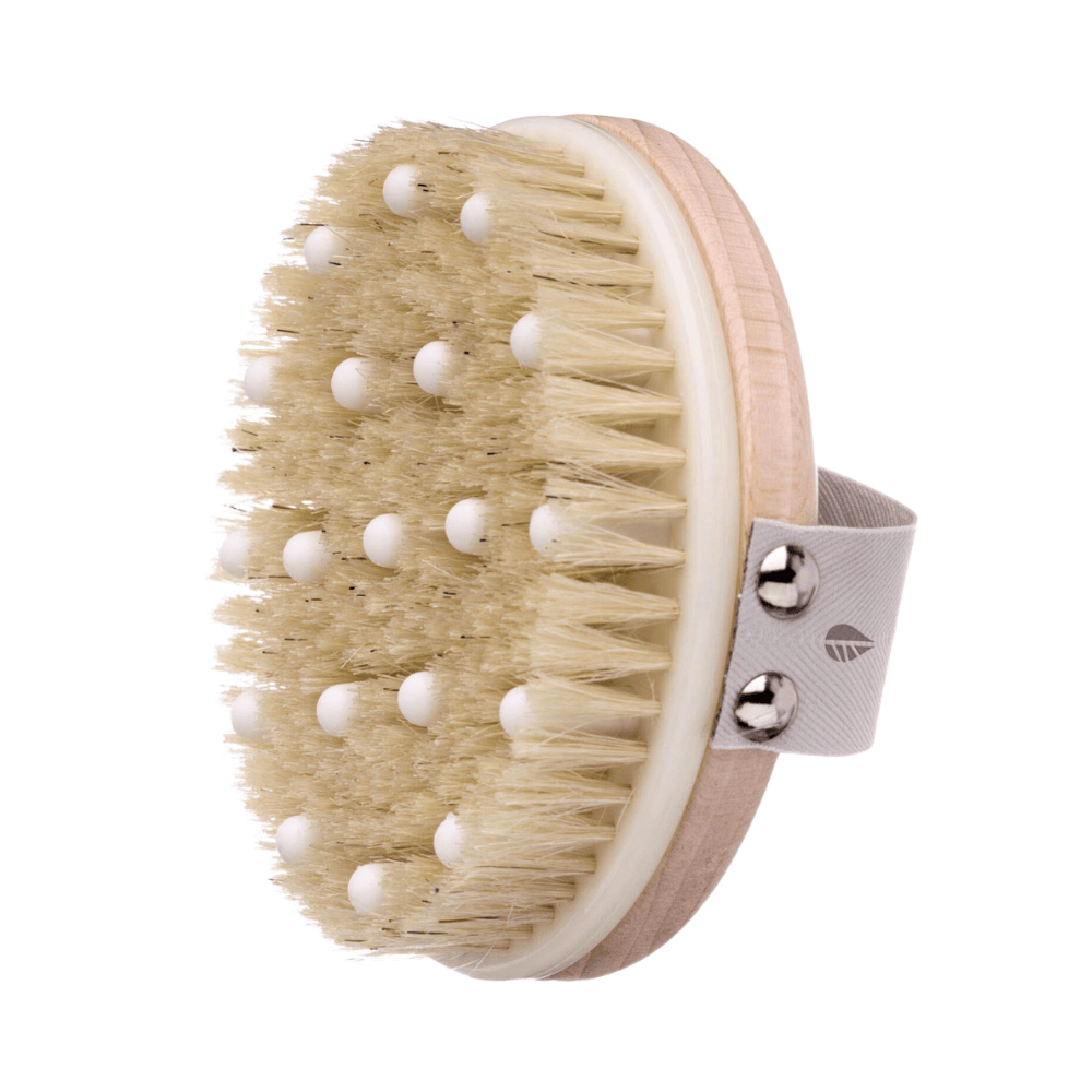 Hydrea Detox Body Brush Natural Bristles