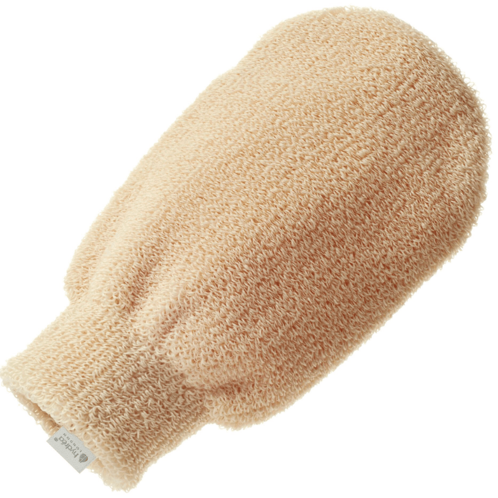 Hydrea Exfoliating Spa Mitt