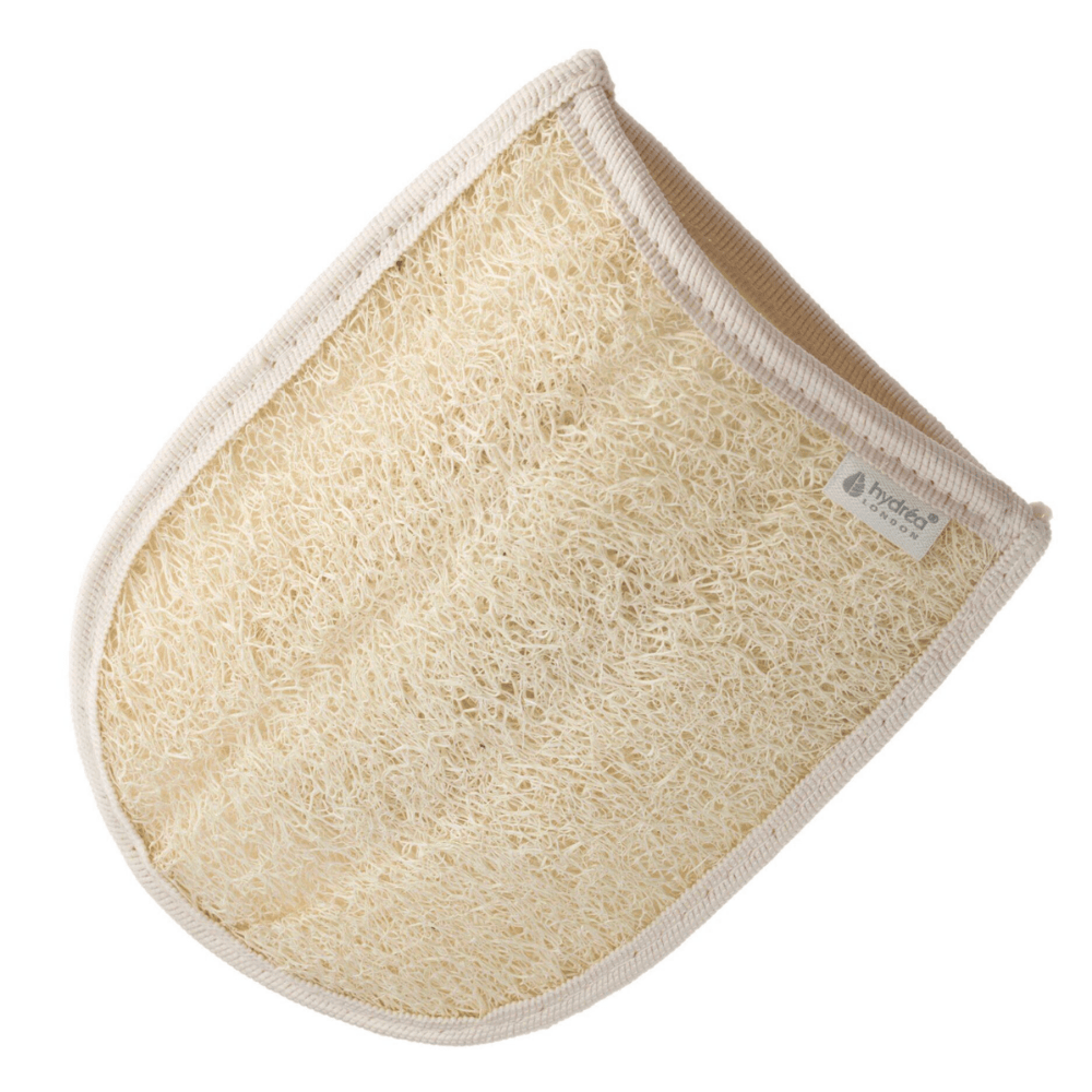 Hydrea Organic Egyptian Loofah Bath Mitt