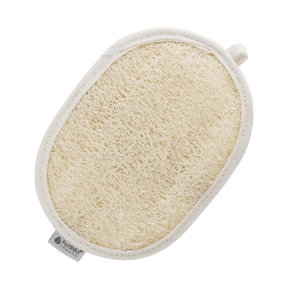 Hydrea Organic Egyptian Loofah Body Pad