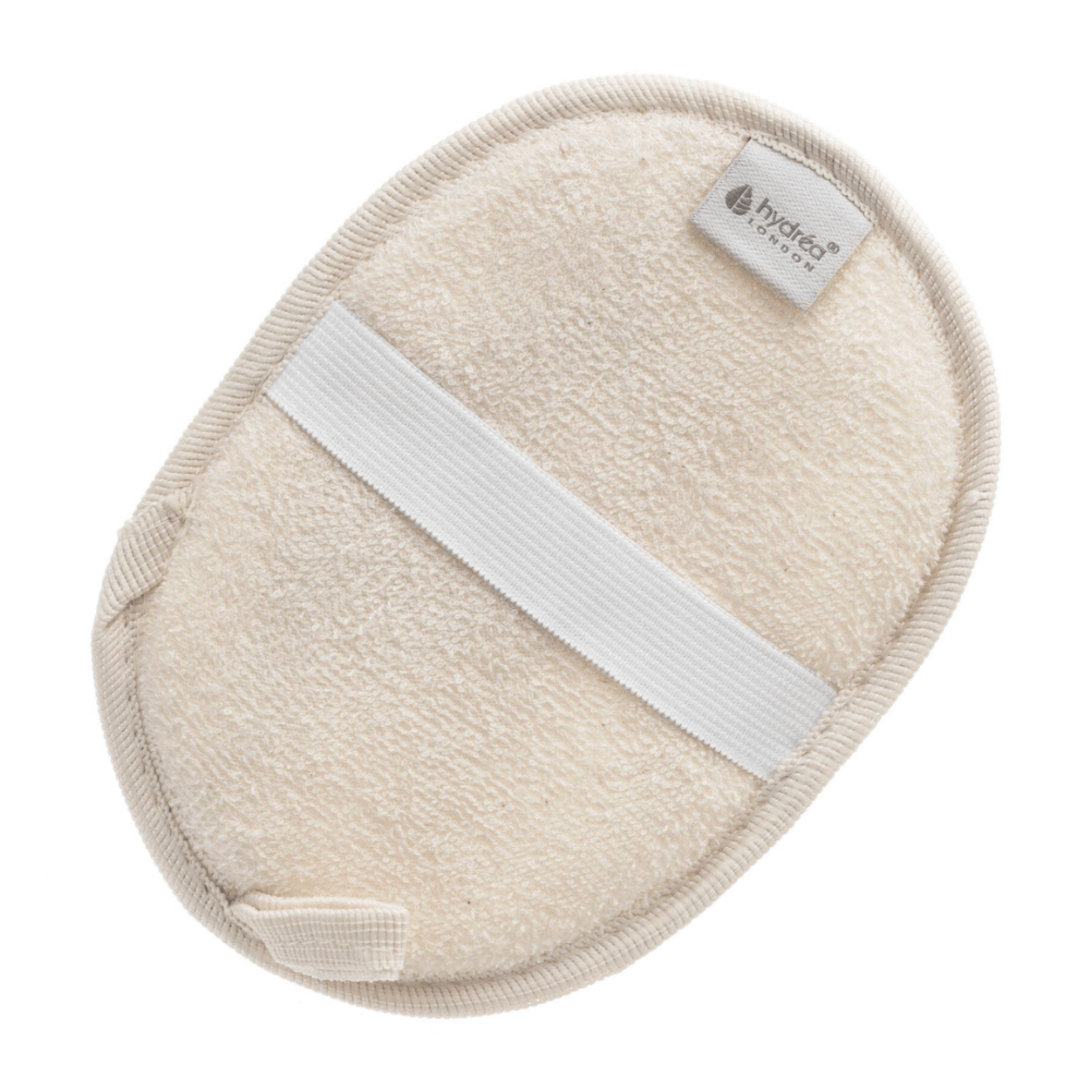 Hydrea Organic Egyptian Loofah Body Pad