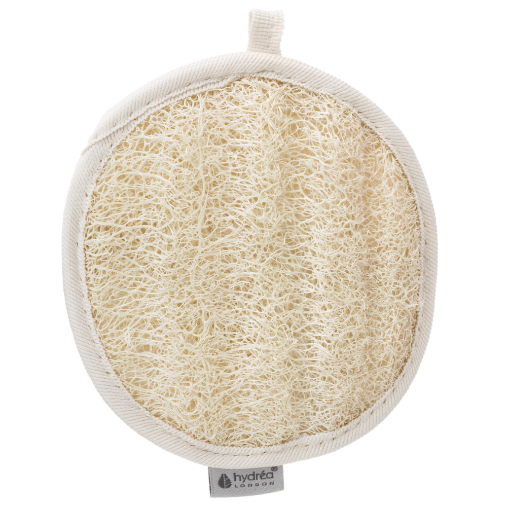Hydrea Organic Egyptian Loofah Body Pad