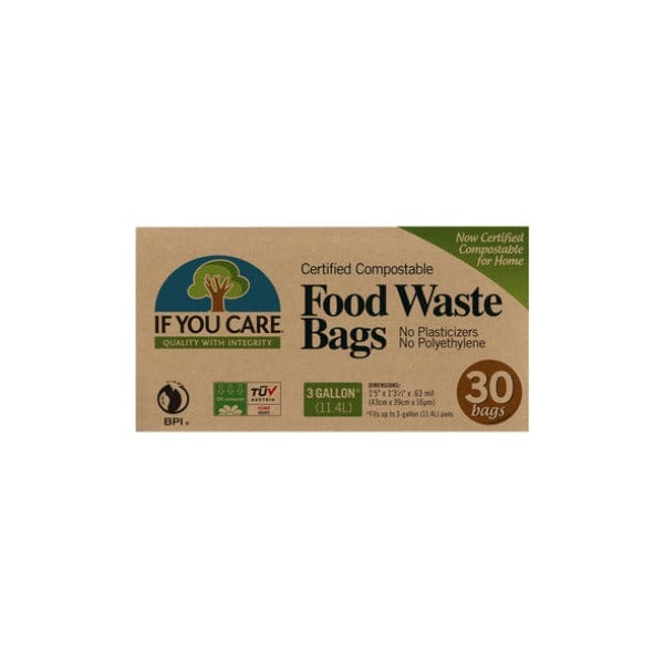 If You Care Compostable Food Waste Bags