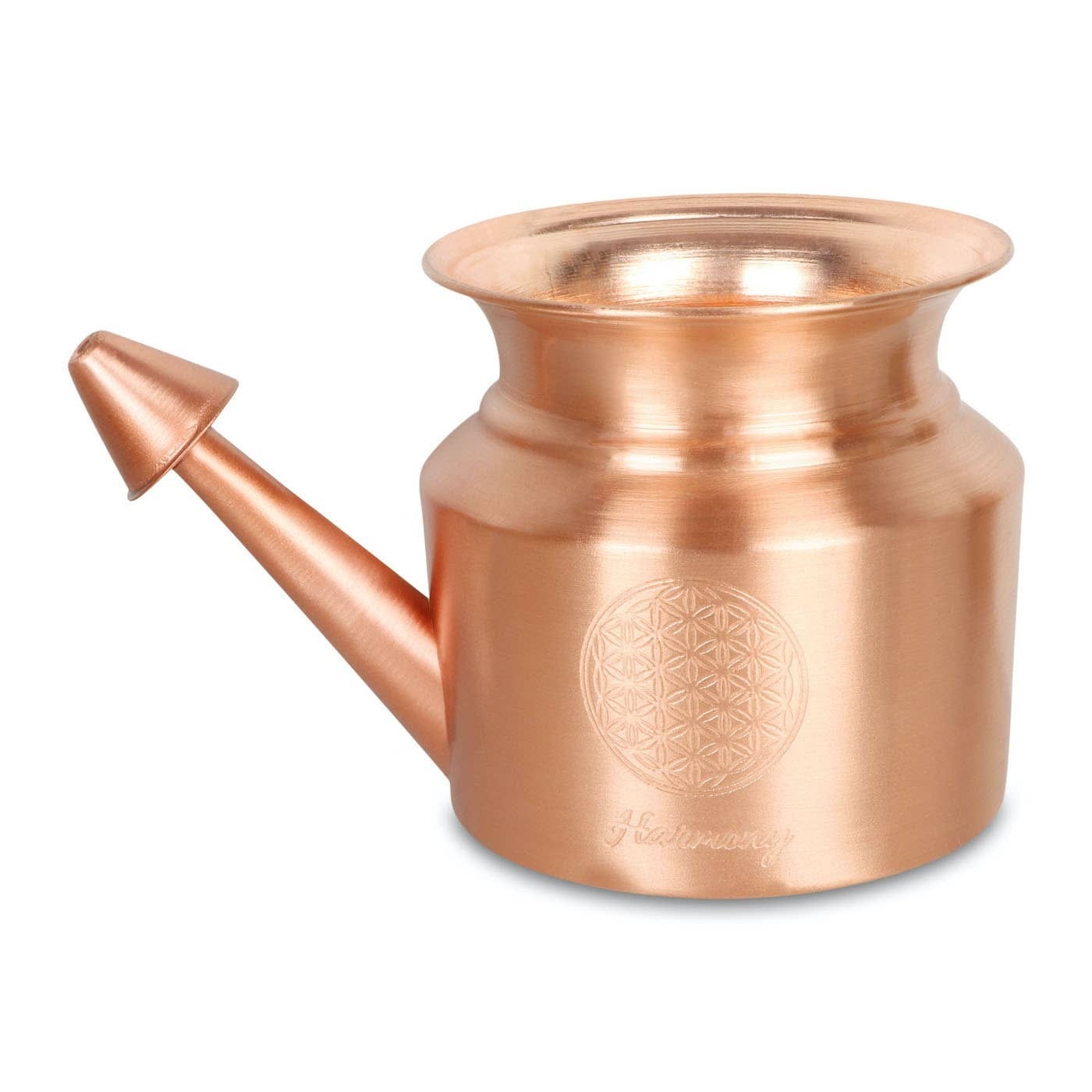 Indiaveda Copper Neti Pot